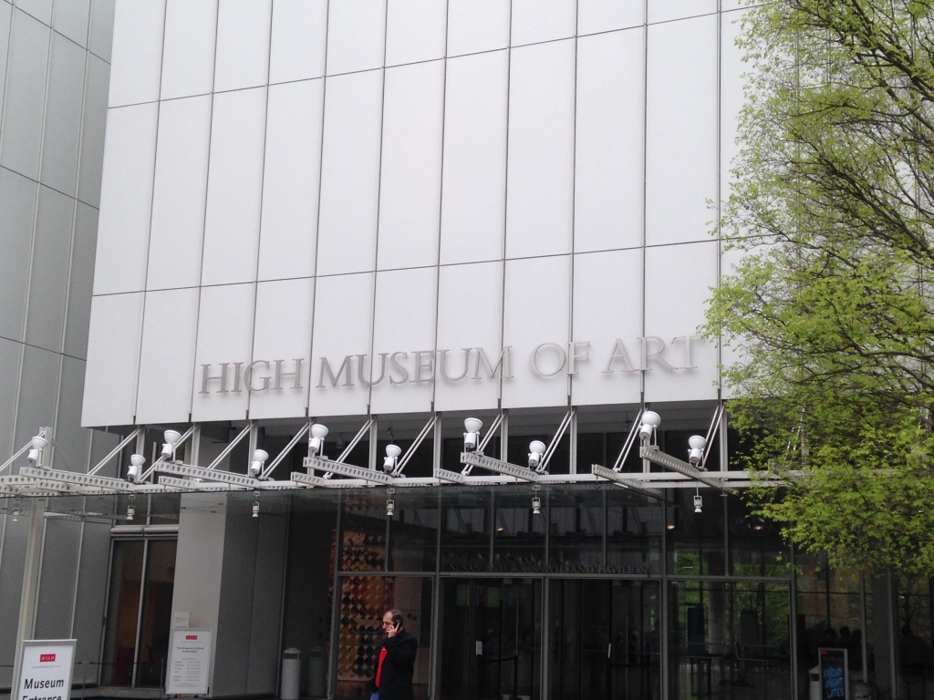 60 Second Tour: High Museum of Art